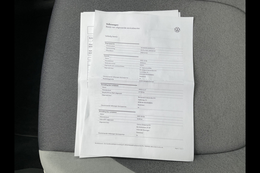 Volkswagen ID.3 First Plus 58 kWh Carplay Adap.Cruise Camera Stoel/Stuurverw Keyless Led NL-Auto!