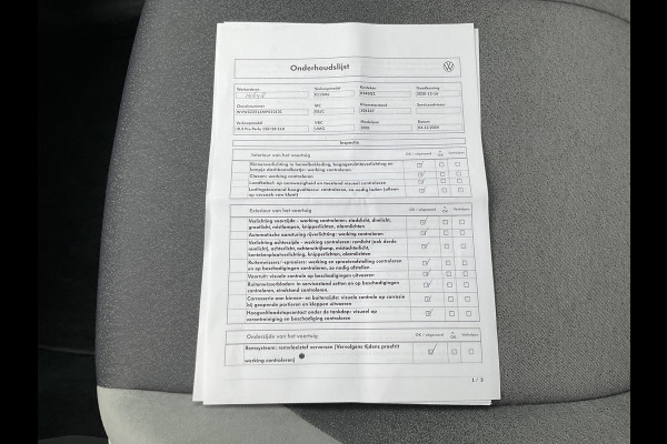 Volkswagen ID.3 First Plus 58 kWh Carplay Adap.Cruise Camera Stoel/Stuurverw Keyless Led NL-Auto!