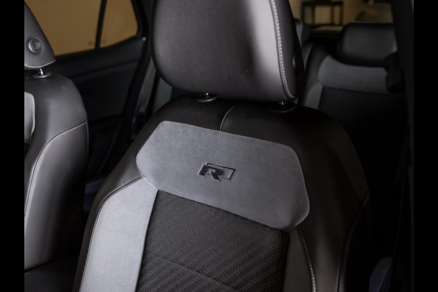 Volkswagen T-Cross 1.0 TSI 2x R-Line / 110pk / Stoelverwarming / Virtual cockpit / Automatische klimaatregeling /