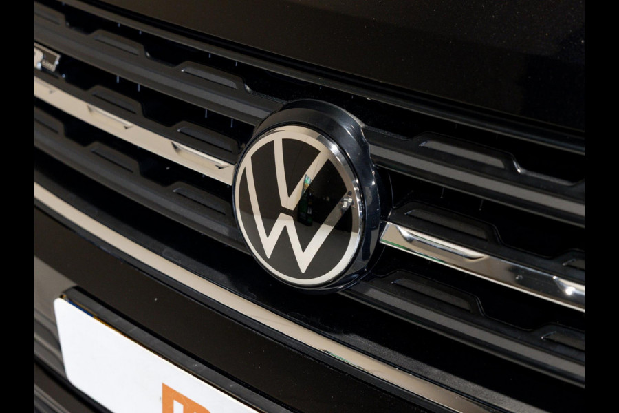 Volkswagen T-Cross 1.0 TSI 2x R-Line / 110pk / Stoelverwarming / Virtual cockpit / Automatische klimaatregeling /