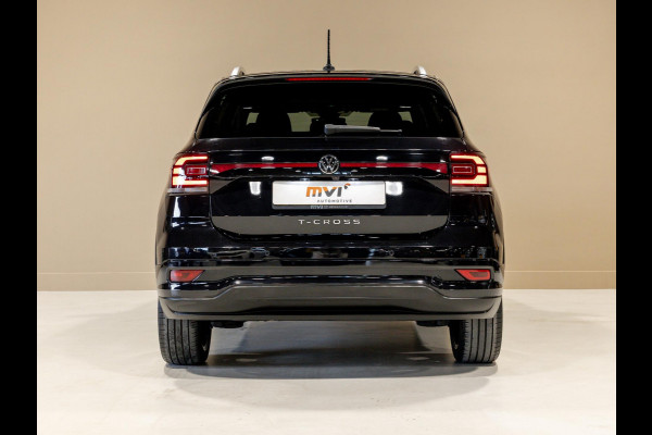 Volkswagen T-Cross 1.0 TSI 2x R-Line / 110pk / Stoelverwarming / Virtual cockpit / Automatische klimaatregeling /