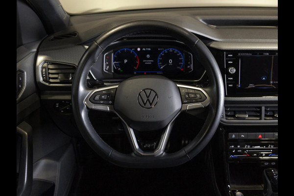 Volkswagen T-Cross 1.0 TSI 2x R-Line / 110pk / Stoelverwarming / Virtual cockpit / Automatische klimaatregeling /