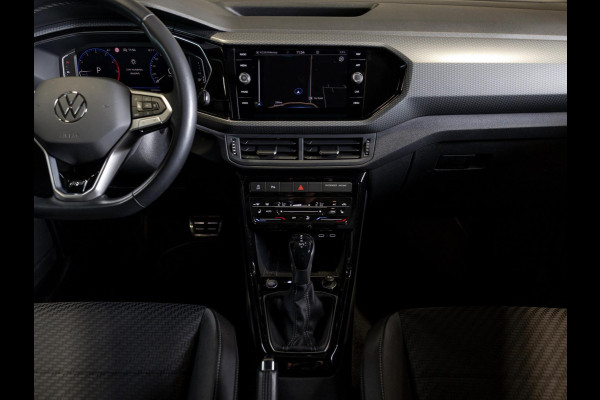 Volkswagen T-Cross 1.0 TSI 2x R-Line / 110pk / Stoelverwarming / Virtual cockpit / Automatische klimaatregeling /