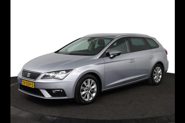 Seat Leon ST 1.0 EcoTSI Style Business Intense|Keyless|Cruise|Climate