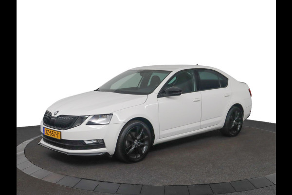 Škoda Octavia 1.0 TSI Greentech Sport Business|Trekhaak|17"|Cruise|Climate