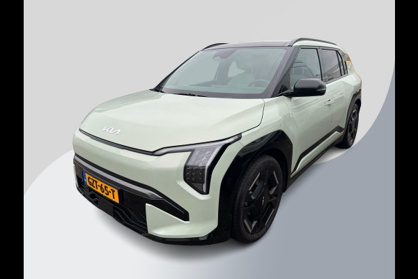 Kia EV3 GT-Line 81.4 kWh 204pk | Afneembare Trekhaak | Panoramadak |