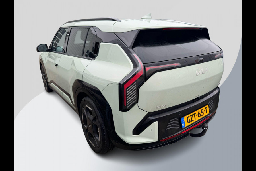 Kia EV3 GT-Line 81.4 kWh 204pk | Afneembare Trekhaak | Panoramadak |