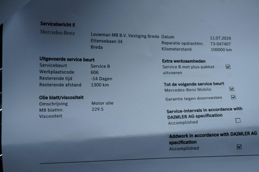 Mercedes-Benz E-Klasse Estate 200 Premium *INCL. BTW* + CARPLAY / CAMERA / STOELVERWARMING