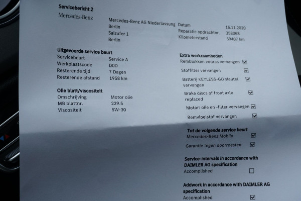 Mercedes-Benz E-Klasse Estate 200 Premium *INCL. BTW* + CARPLAY / CAMERA / STOELVERWARMING