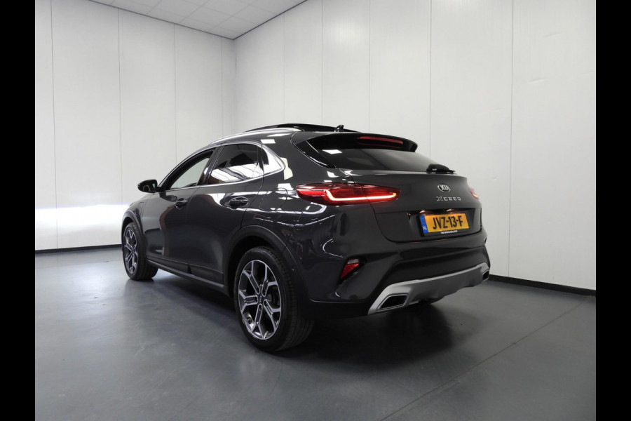 Kia Xceed 1.6 GDi PHEV Plug-In ExecutiveLine LEER/SCHUIFDAK/TREKH./18"LMV!