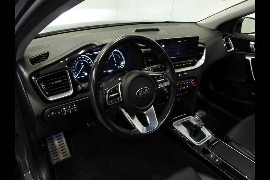 Kia Xceed 1.6 GDi PHEV Plug-In ExecutiveLine LEER/SCHUIFDAK/TREKH./18"LMV!