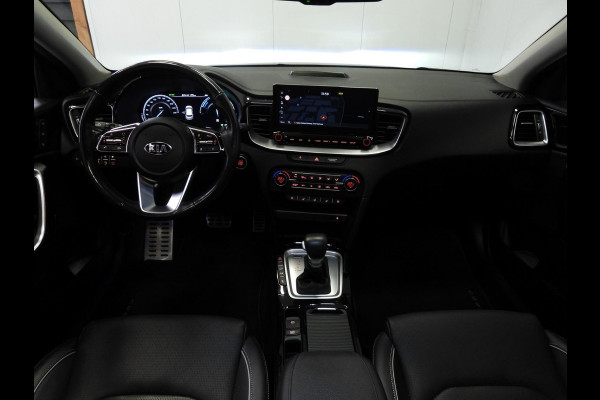 Kia Xceed 1.6 GDi PHEV Plug-In ExecutiveLine LEER/SCHUIFDAK/TREKH./18"LMV!