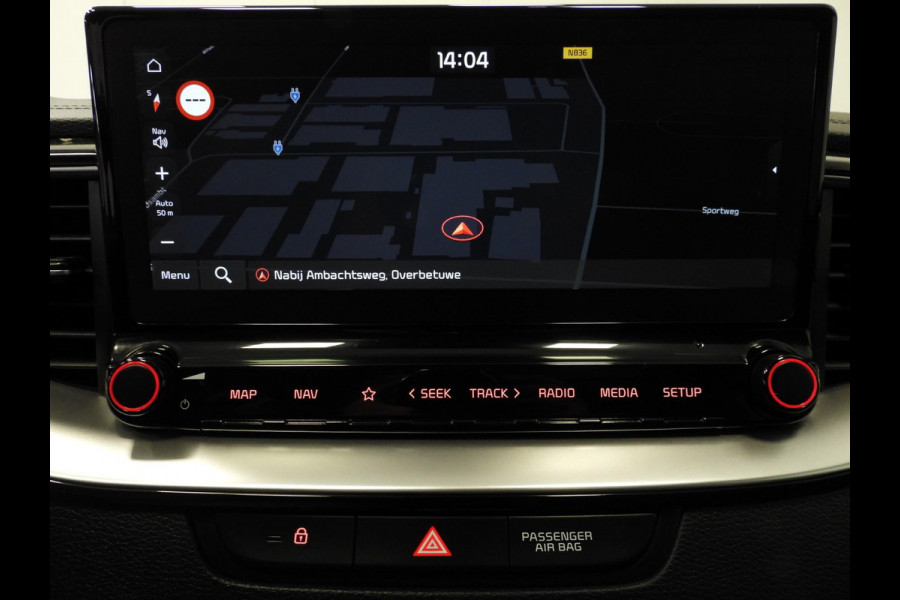 Kia Xceed 1.6 GDi PHEV Plug-In ExecutiveLine LEER/SCHUIFDAK/TREKH./18"LMV!