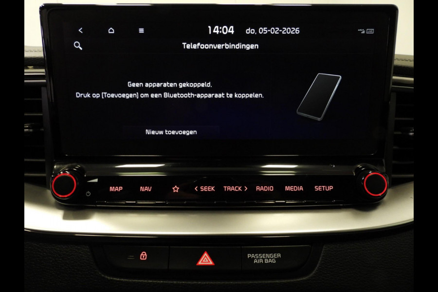 Kia Xceed 1.6 GDi PHEV Plug-In ExecutiveLine LEER/SCHUIFDAK/TREKH./18"LMV!