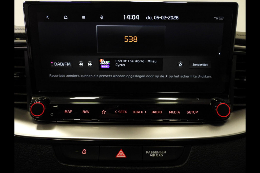 Kia Xceed 1.6 GDi PHEV Plug-In ExecutiveLine LEER/SCHUIFDAK/TREKH./18"LMV!