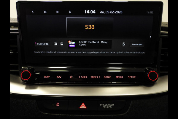 Kia Xceed 1.6 GDi PHEV Plug-In ExecutiveLine LEER/SCHUIFDAK/TREKH./18"LMV!