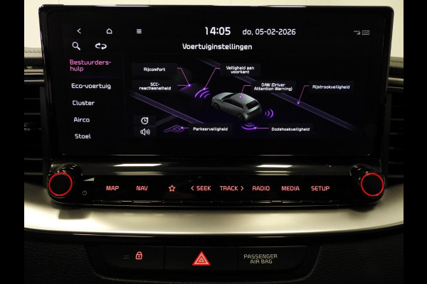 Kia Xceed 1.6 GDi PHEV Plug-In ExecutiveLine LEER/SCHUIFDAK/TREKH./18"LMV!