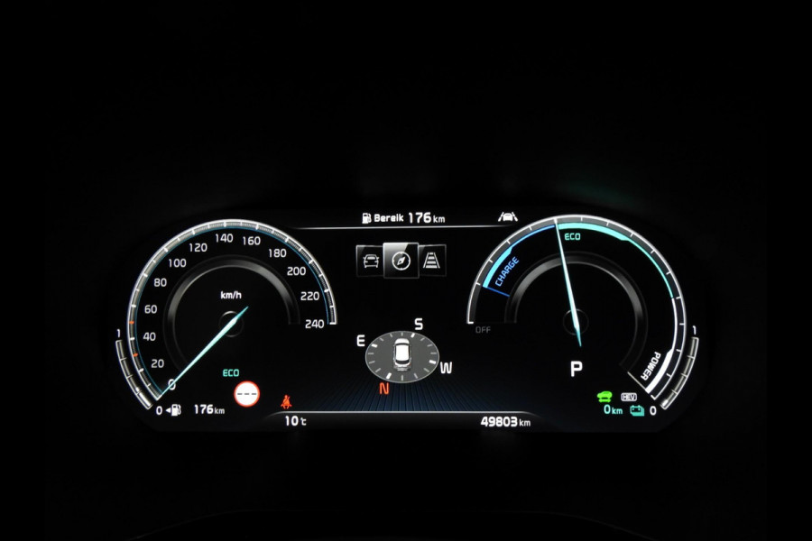 Kia Xceed 1.6 GDi PHEV Plug-In ExecutiveLine LEER/SCHUIFDAK/TREKH./18"LMV!