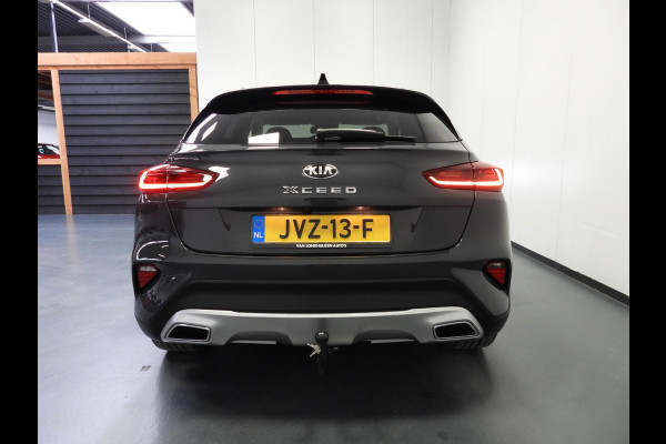 Kia Xceed 1.6 GDi PHEV Plug-In ExecutiveLine LEER/SCHUIFDAK/TREKH./18"LMV!
