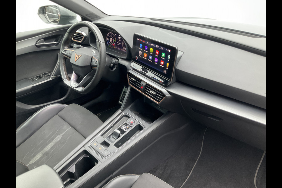 CUPRA Leon Sportstourer 1.4 e-Hybrid VZ Business PHEV Camera Stoel/Stuurverw Adap.Cruise Voll.Onderhouden!