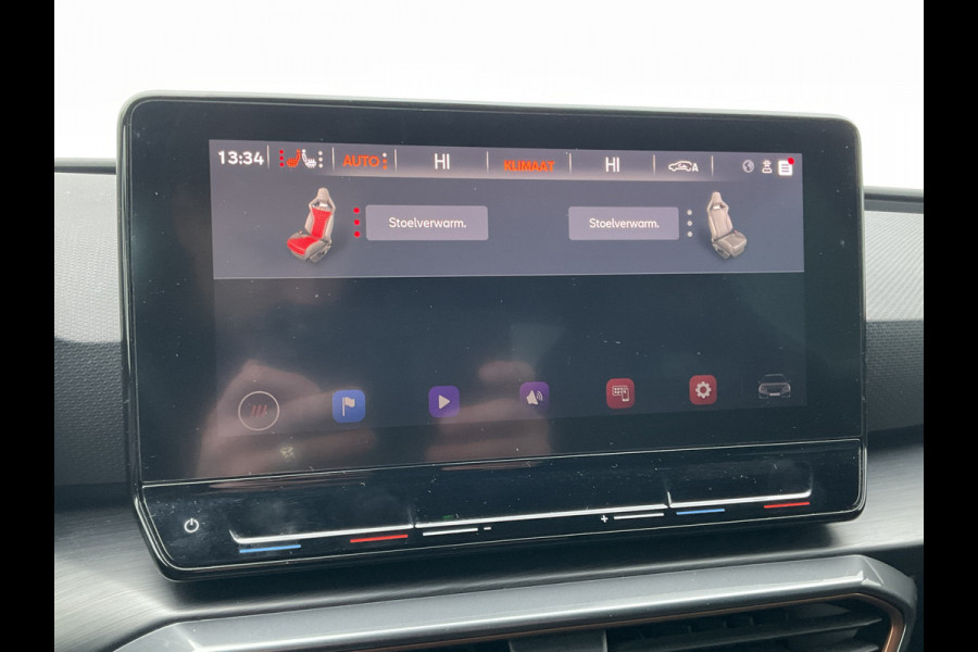 CUPRA Leon Sportstourer 1.4 e-Hybrid VZ Business PHEV Camera Stoel/Stuurverw Adap.Cruise Voll.Onderhouden!