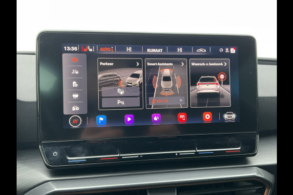 CUPRA Leon Sportstourer 1.4 e-Hybrid VZ Business PHEV Camera Stoel/Stuurverw Adap.Cruise Voll.Onderhouden!