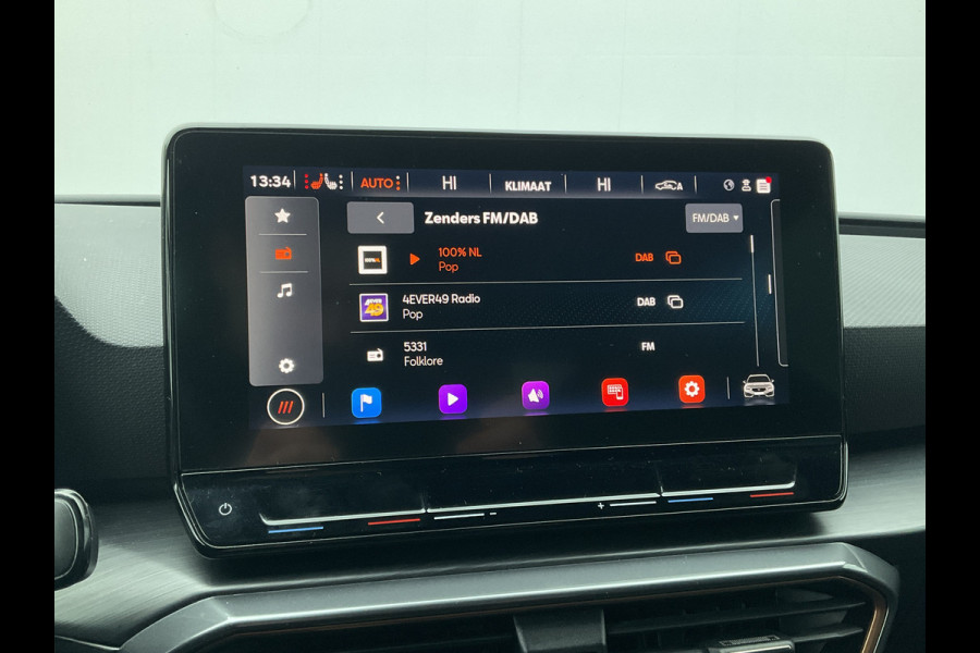 CUPRA Leon Sportstourer 1.4 e-Hybrid VZ Business PHEV Camera Stoel/Stuurverw Adap.Cruise Voll.Onderhouden!