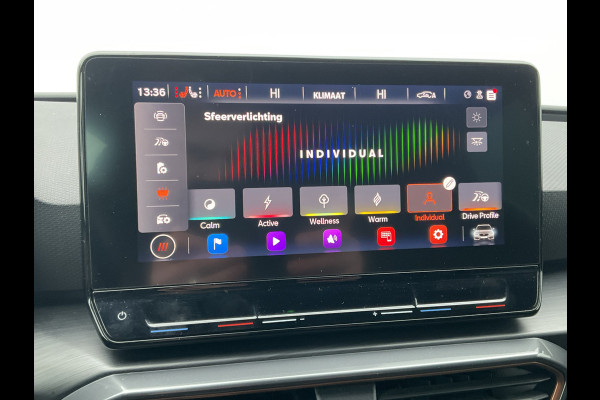 CUPRA Leon Sportstourer 1.4 e-Hybrid VZ Business PHEV Camera Stoel/Stuurverw Adap.Cruise Voll.Onderhouden!