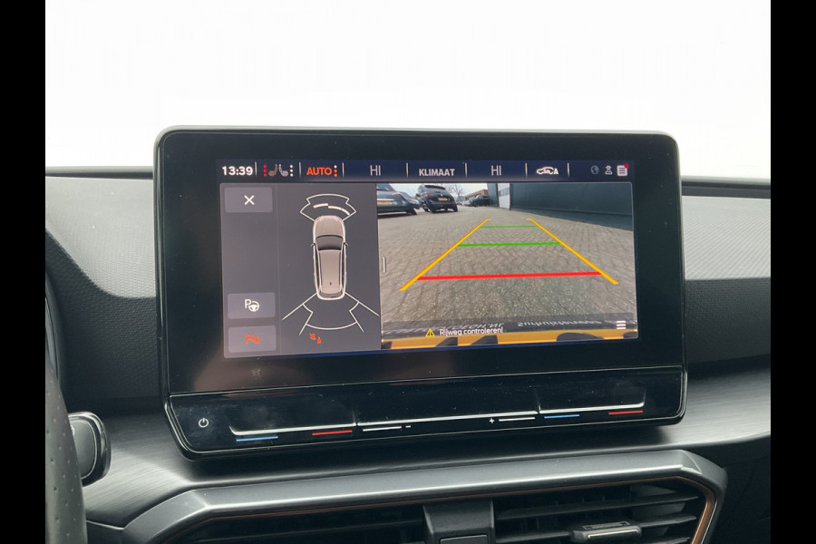 CUPRA Leon Sportstourer 1.4 e-Hybrid VZ Business PHEV Camera Stoel/Stuurverw Adap.Cruise Voll.Onderhouden!