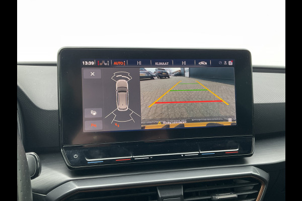 CUPRA Leon Sportstourer 1.4 e-Hybrid VZ Business PHEV Camera Stoel/Stuurverw Adap.Cruise Voll.Onderhouden!