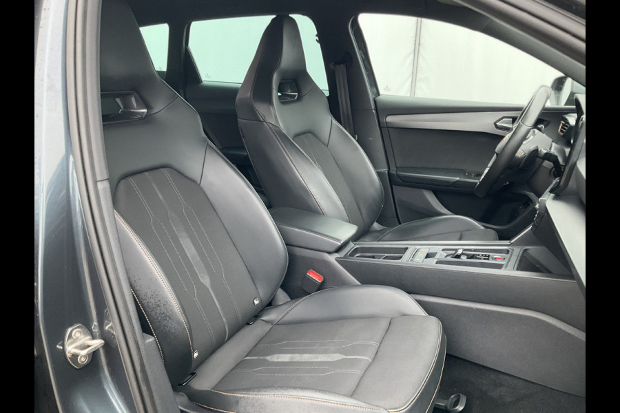 CUPRA Leon Sportstourer 1.4 e-Hybrid VZ Business PHEV Camera Stoel/Stuurverw Adap.Cruise Voll.Onderhouden!