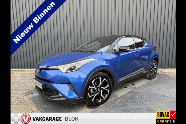 Toyota C-HR 1.8 Hybrid Bi-Tone | BOVAG GARANTIE | Rijklaar!!