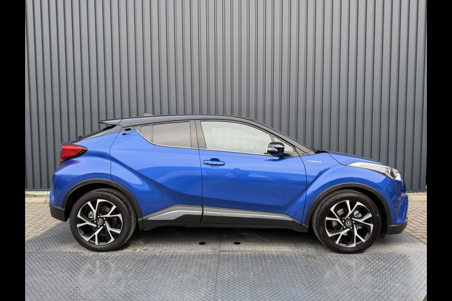 Toyota C-HR 1.8 Hybrid Bi-Tone | BOVAG GARANTIE | Rijklaar!!