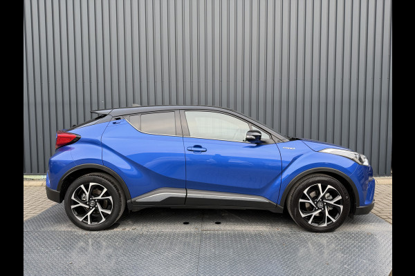 Toyota C-HR 1.8 Hybrid Bi-Tone | BOVAG GARANTIE | Rijklaar!!