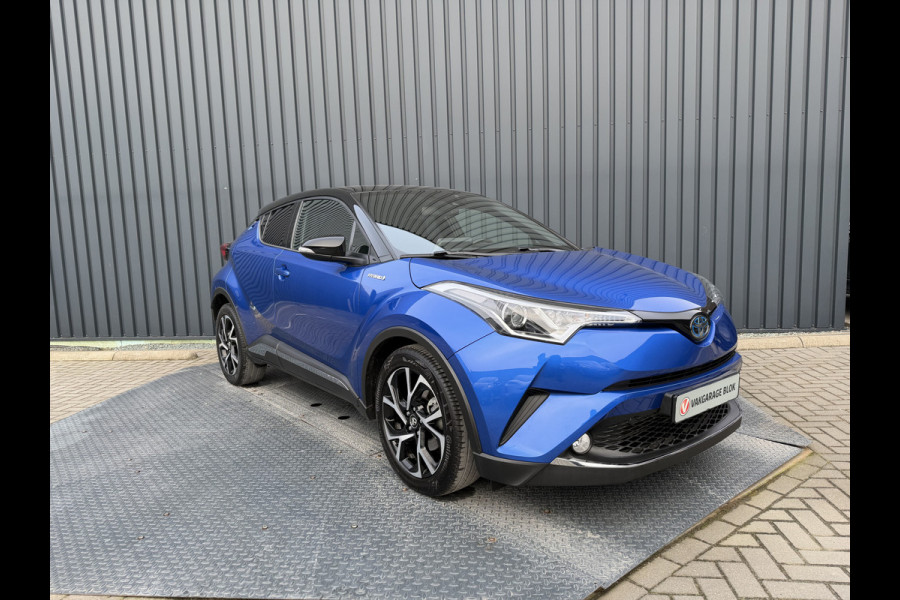 Toyota C-HR 1.8 Hybrid Bi-Tone | BOVAG GARANTIE | Rijklaar!!