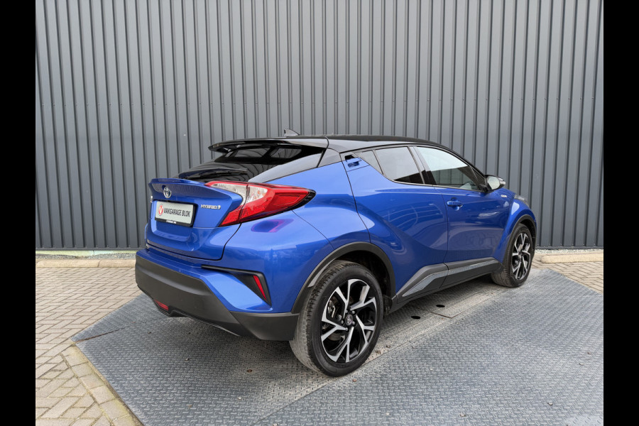Toyota C-HR 1.8 Hybrid Bi-Tone | BOVAG GARANTIE | Rijklaar!!