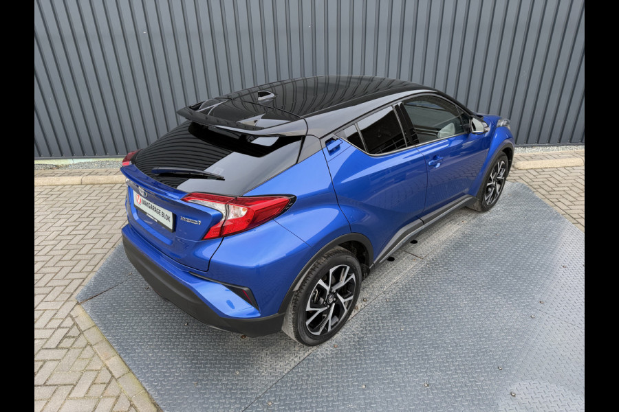 Toyota C-HR 1.8 Hybrid Bi-Tone | BOVAG GARANTIE | Rijklaar!!