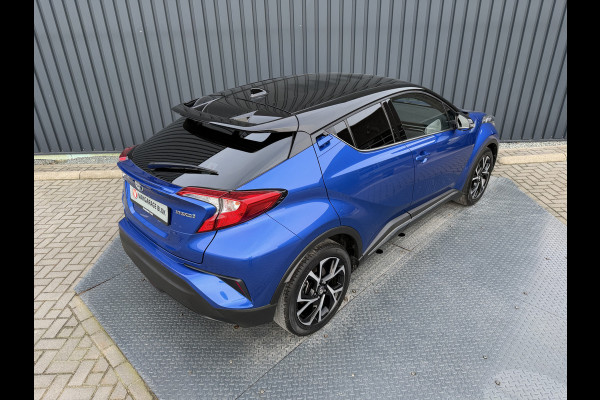 Toyota C-HR 1.8 Hybrid Bi-Tone | BOVAG GARANTIE | Rijklaar!!