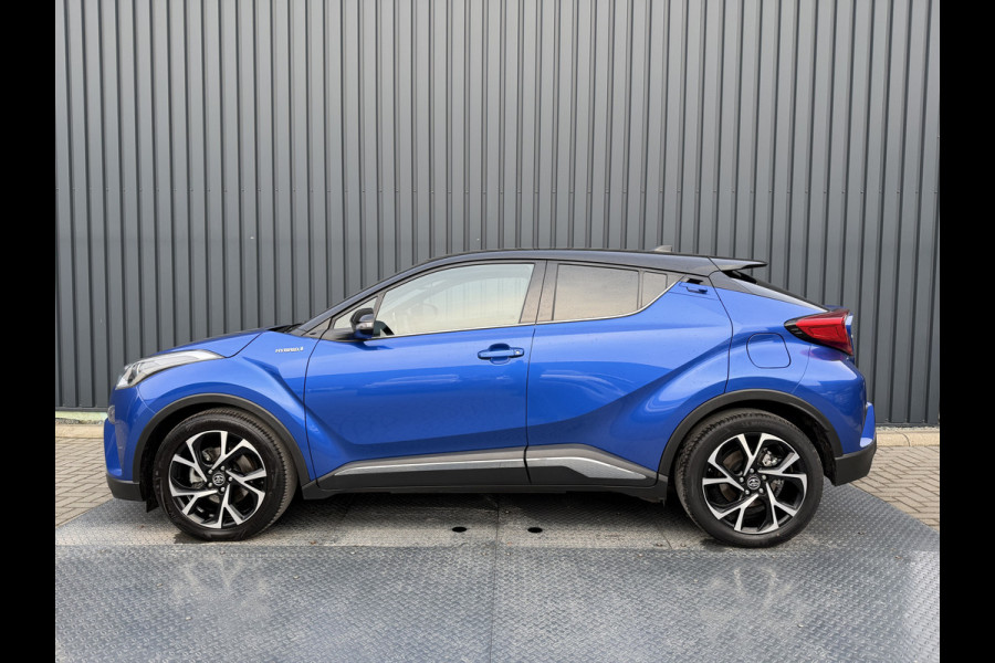 Toyota C-HR 1.8 Hybrid Bi-Tone | BOVAG GARANTIE | Rijklaar!!