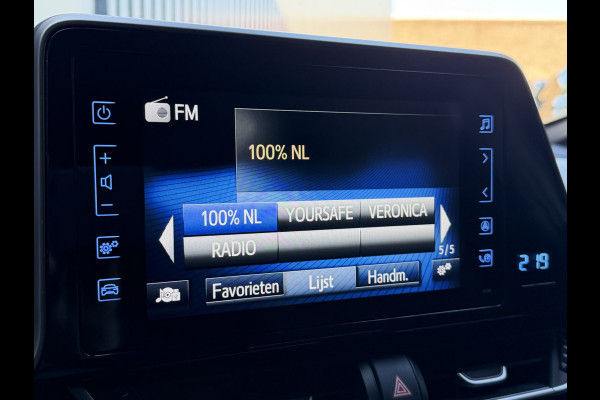 Toyota C-HR 1.8 Hybrid Bi-Tone | BOVAG GARANTIE | Rijklaar!!