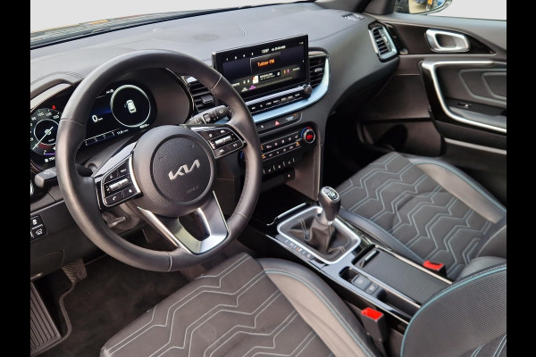 Kia Ceed Sportswagon 1.0 T-GDi Design Edition JBL | Stoel- en Stuurverwarming | Lane Assist | Dode Hoek Assistentie | Navi | Apple Carplay & Android Auto |