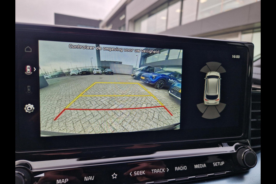 Kia Ceed Sportswagon 1.0 T-GDi Design Edition JBL | Stoel- en Stuurverwarming | Lane Assist | Dode Hoek Assistentie | Navi | Apple Carplay & Android Auto |