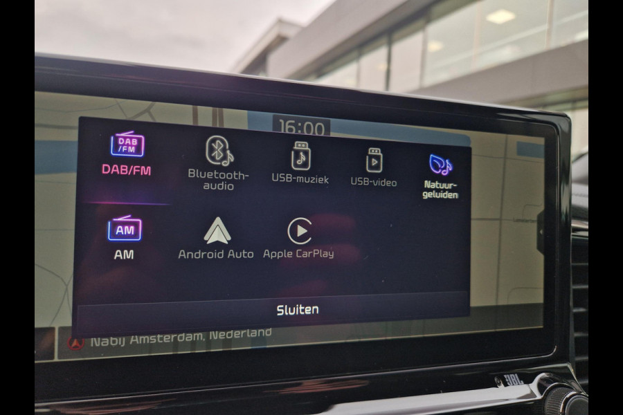Kia Ceed Sportswagon 1.0 T-GDi Design Edition JBL | Stoel- en Stuurverwarming | Lane Assist | Dode Hoek Assistentie | Navi | Apple Carplay & Android Auto |