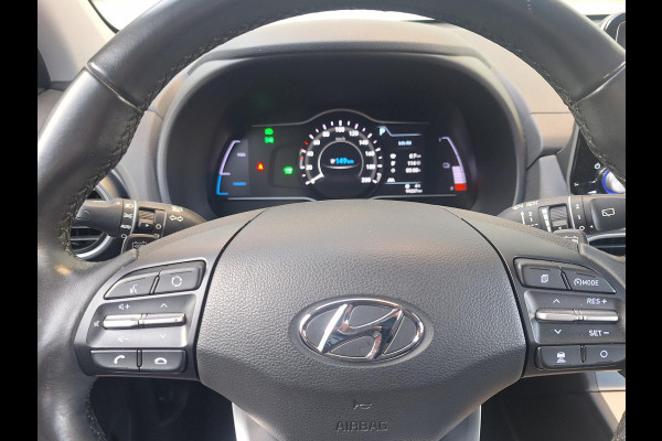 Hyundai Kona EV Comfort 64 kWh | SOH: 95,5% | 3 Fase | Warmtepomp | Navi | Adaptive CC | Climate |