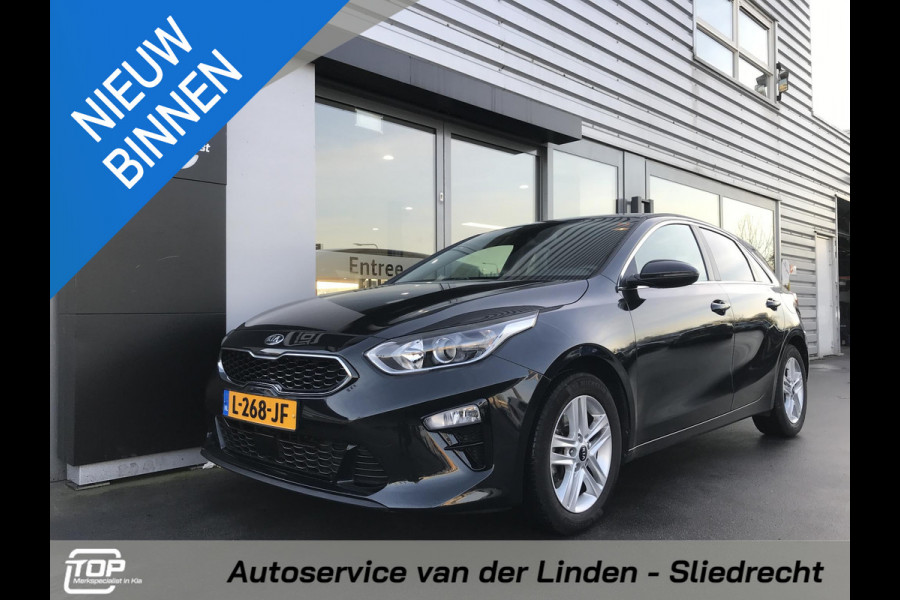 Kia Ceed 1.0 DynamicPlusLine 120pk 7 JAAR GARANTIE