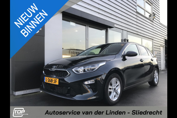 Kia Ceed 1.0 DynamicPlusLine 120pk 7 JAAR GARANTIE