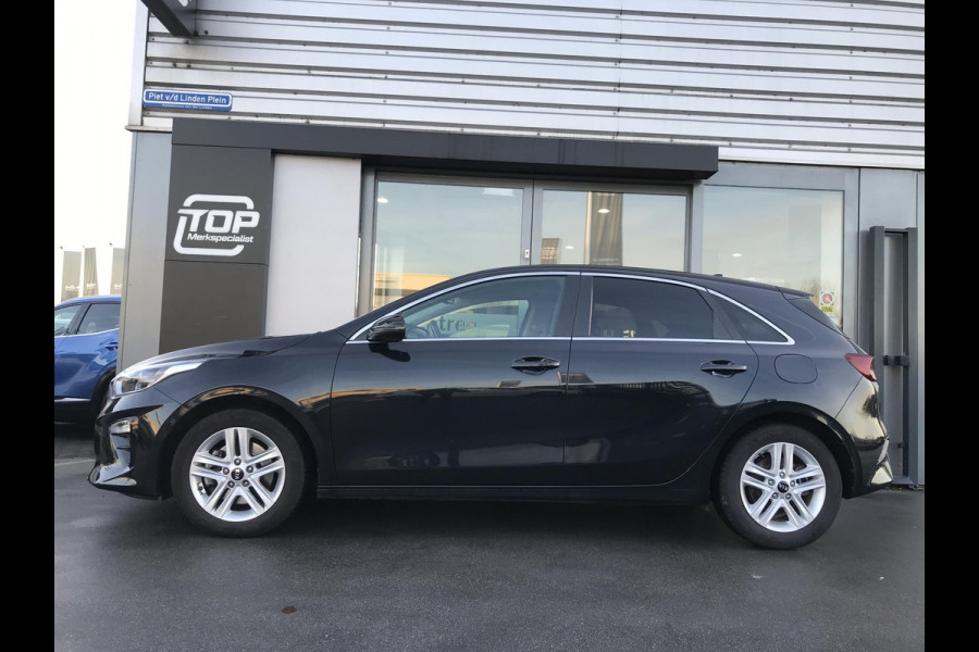 Kia Ceed 1.0 DynamicPlusLine 120pk 7 JAAR GARANTIE