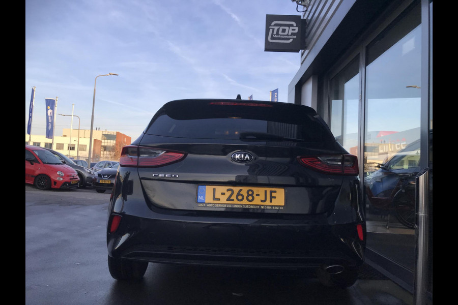 Kia Ceed 1.0 DynamicPlusLine 120pk 7 JAAR GARANTIE