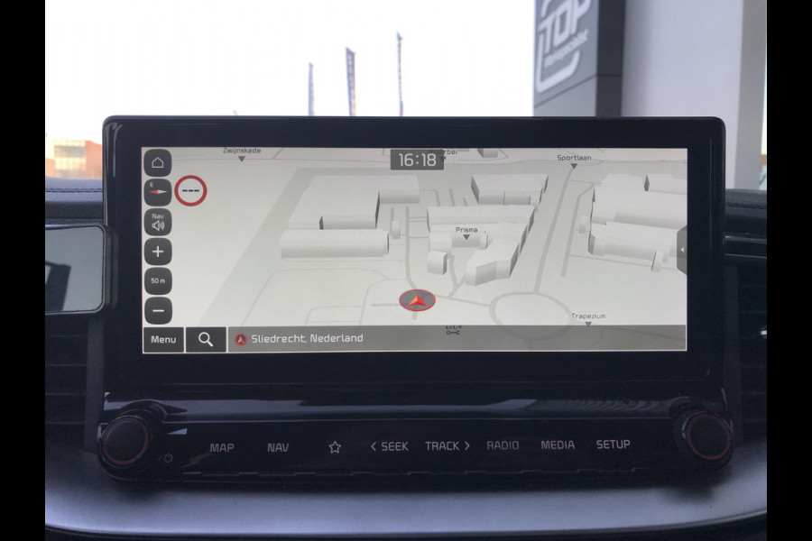 Kia Ceed 1.0 DynamicPlusLine 120pk 7 JAAR GARANTIE