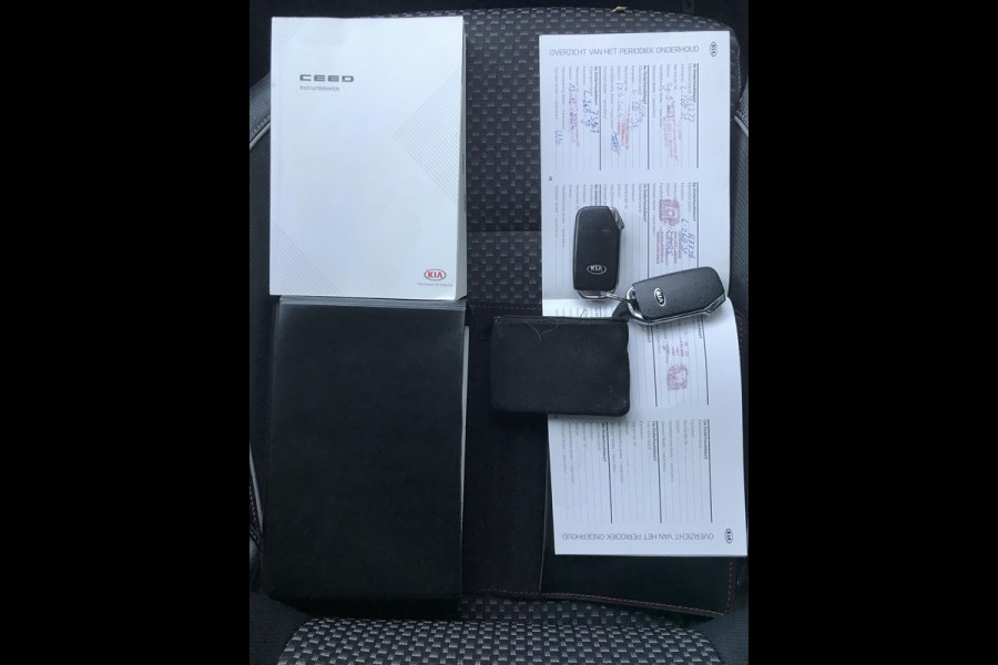 Kia Ceed 1.0 DynamicPlusLine 120pk 7 JAAR GARANTIE